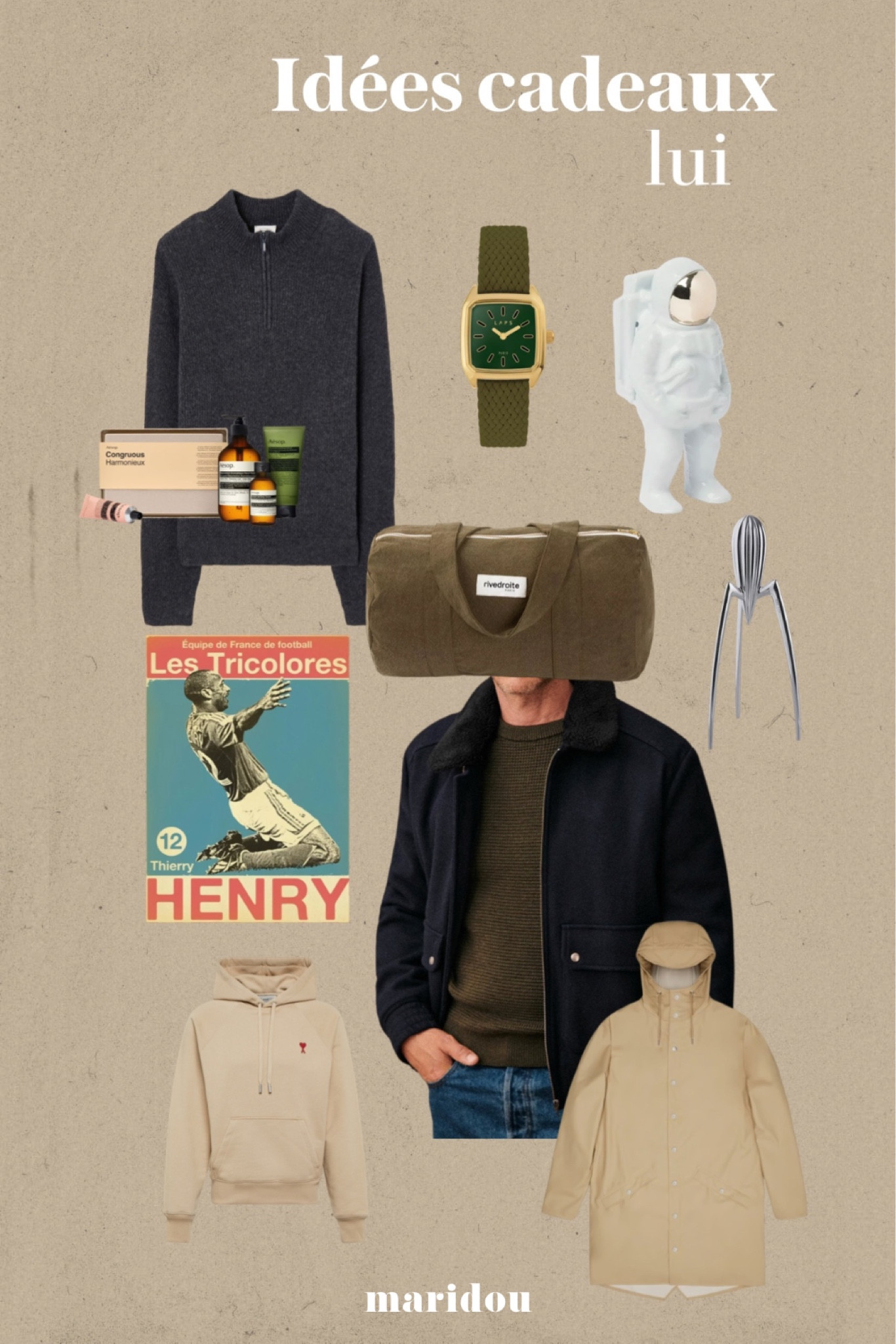 Cadeaux pour lui 

#LTKSeasonal #LTKGiftGuide #LTKCyberWeek