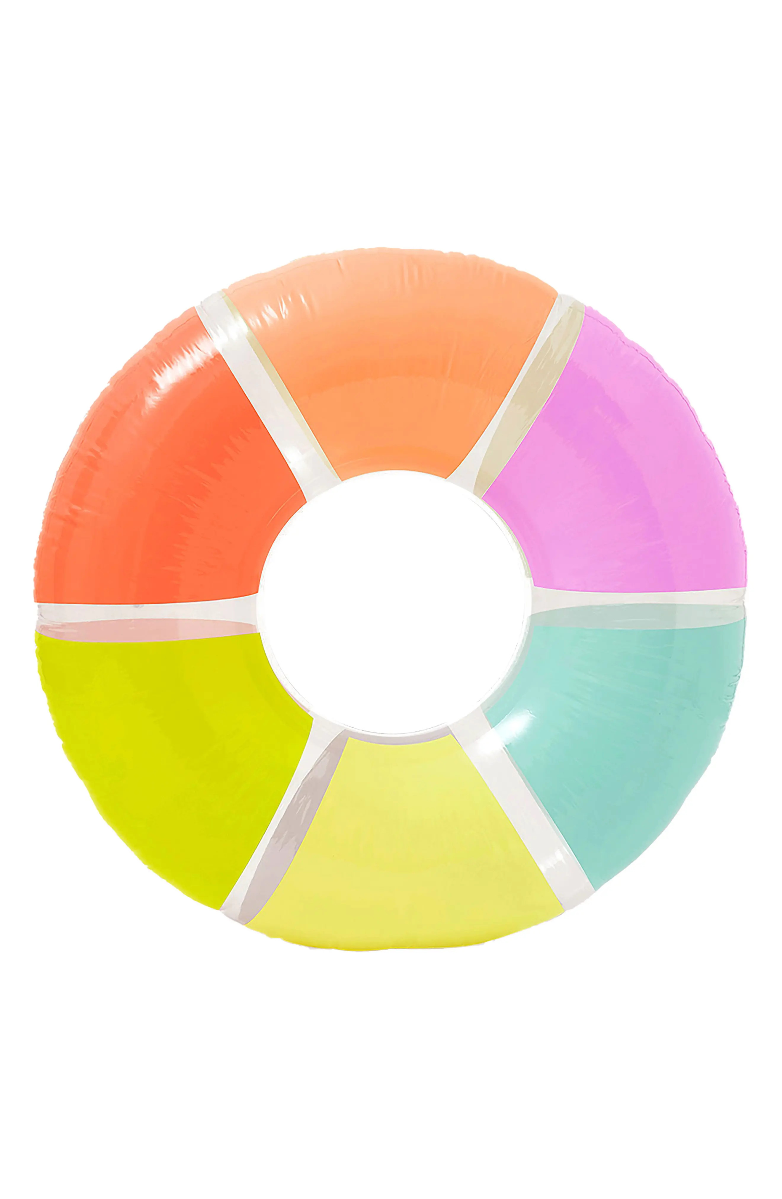 Rainbow Gloss Pool Ring | Nordstromrack | Nordstrom Rack