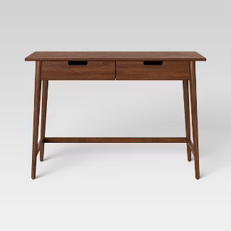 Ellwood Wood Writing Desk with Drawers - Project 62™ | Target