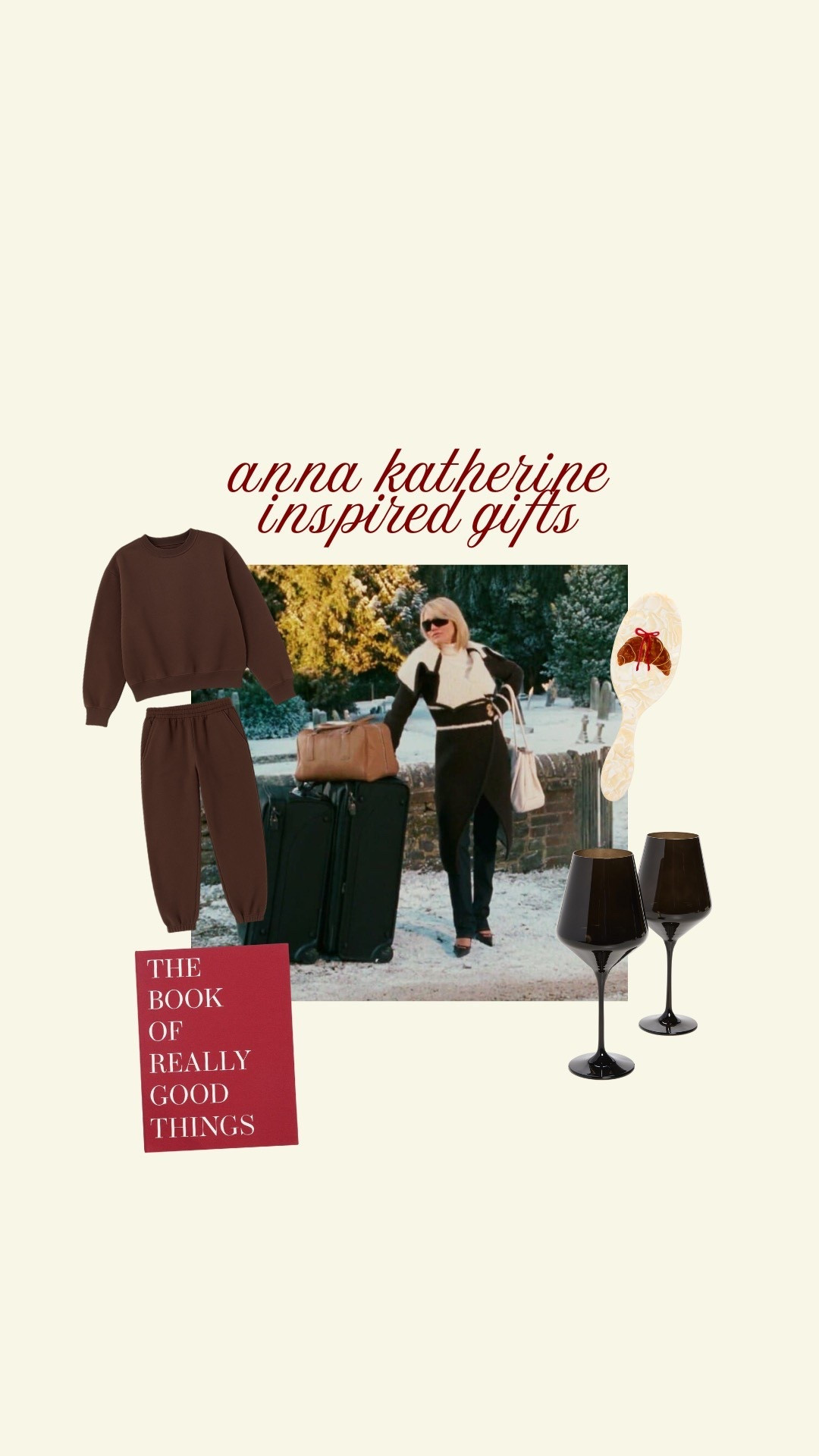 Amanda Woods approved!!!! Christmas gift guide for a weekend in! 

#LTKGiftGuide #LTKHoliday #LTKCyberWeek