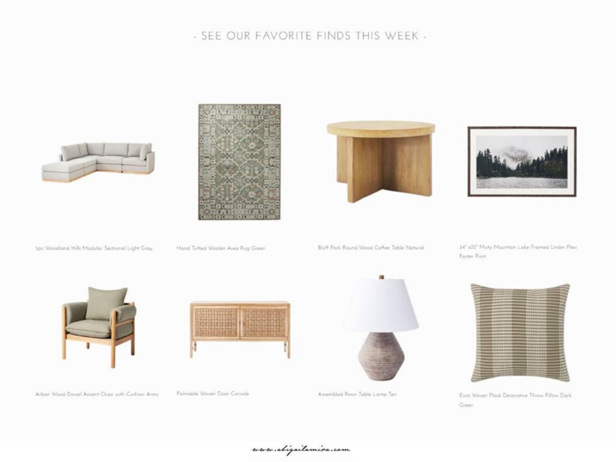 This weeks favorite finds! 

#LTKSeasonal #LTKHoliday #LTKhome