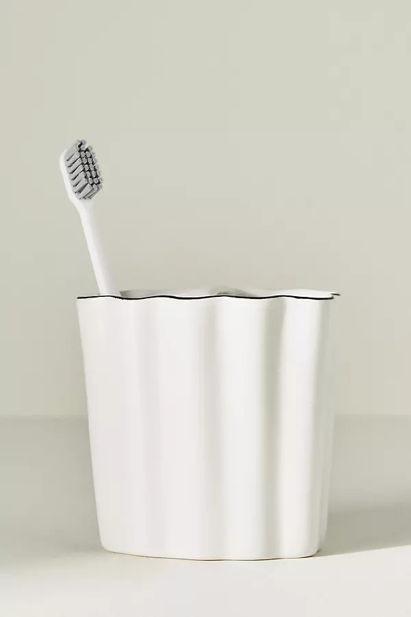 Le Marais Toothbrush Holder | Anthropologie (US)