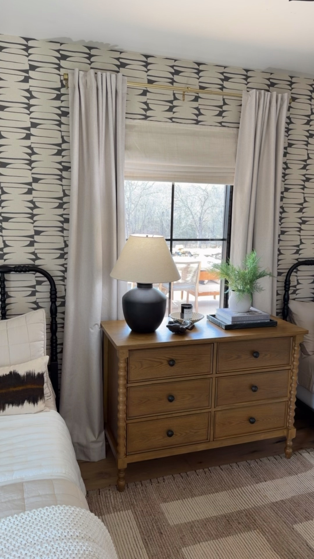 You can’t beat this price for a set of blackout curtains!! They have been a best seller month after month for a reason! 



#LTKHome #LTKSaleAlert