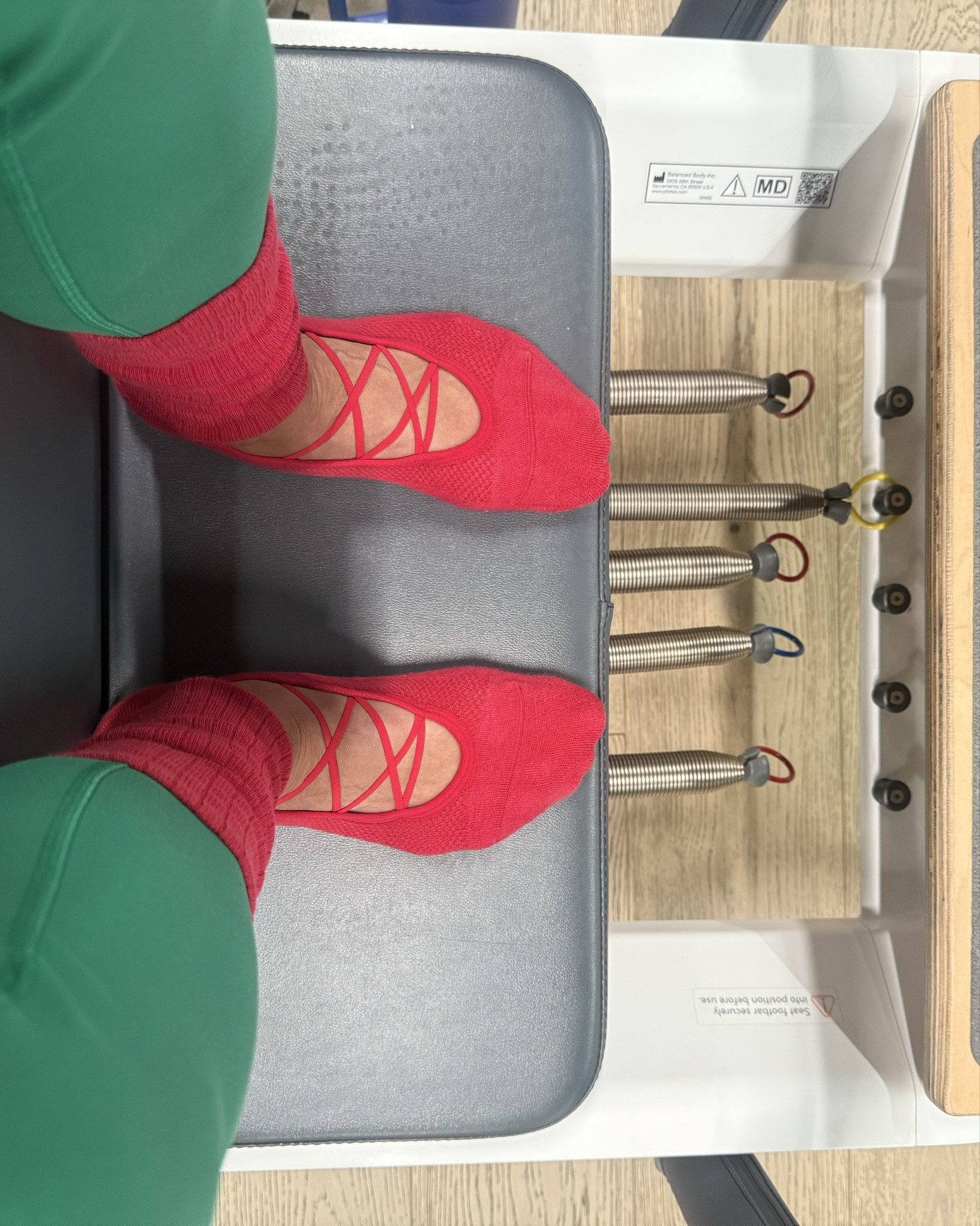 12 days of reformed complete!!

#pilates

#LTKOver40 #LTKActive #LTKmomlife