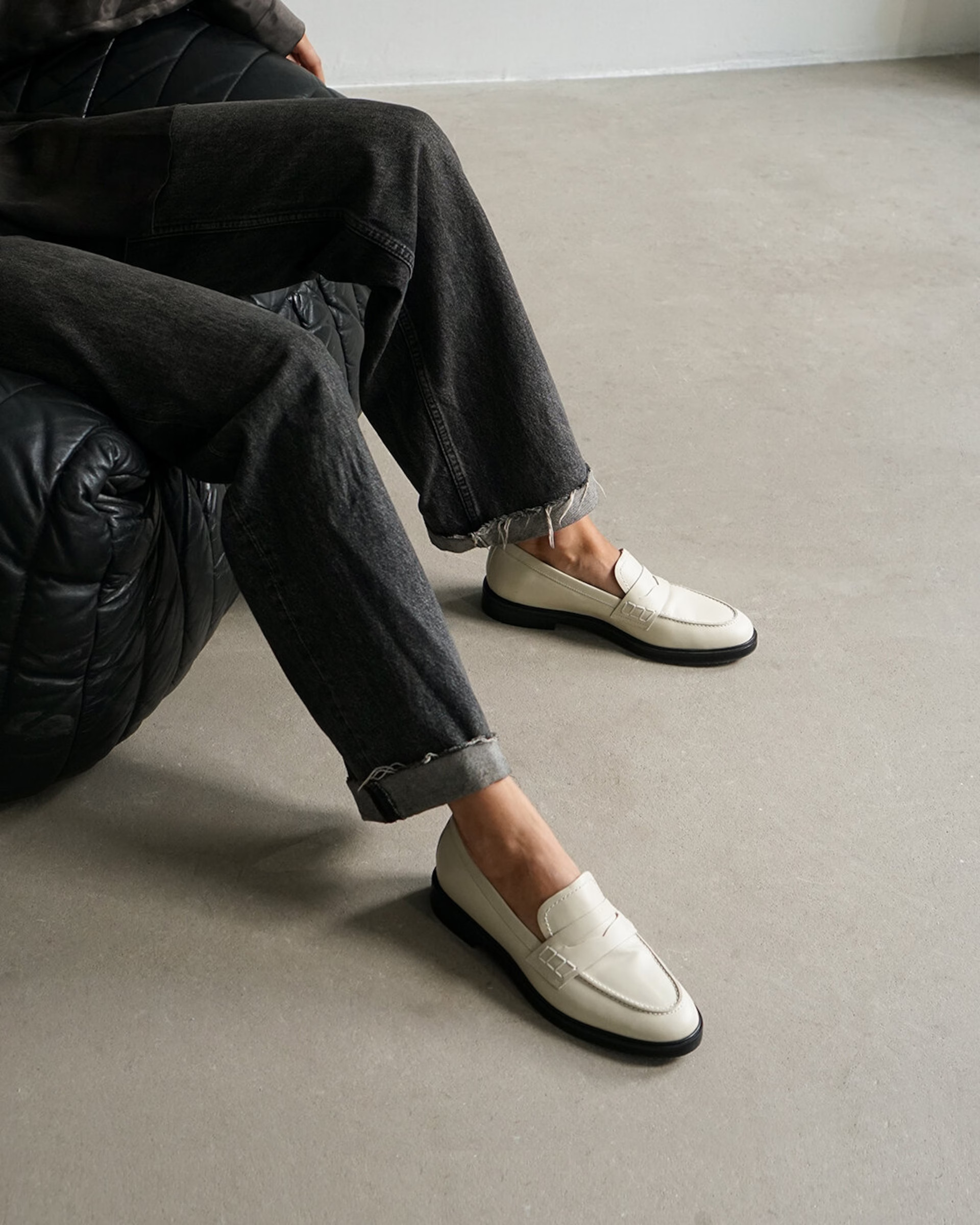 Sara Leather | Flattered