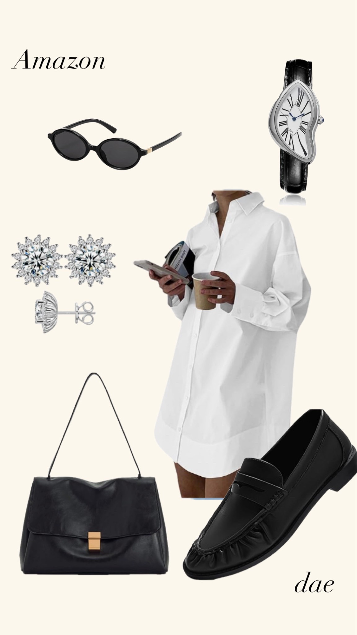 Cute and minimalist? Yes! All on #amazon too! 

#LTKSaleAlert #LTKootd #LTKgrwm