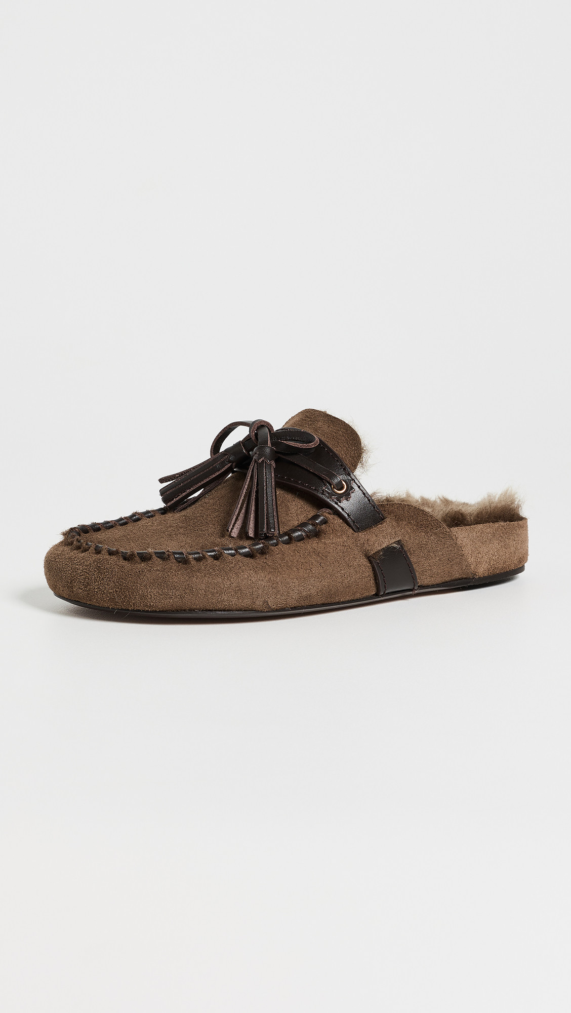 Malvin Mules - Light Bronze | Shopbop