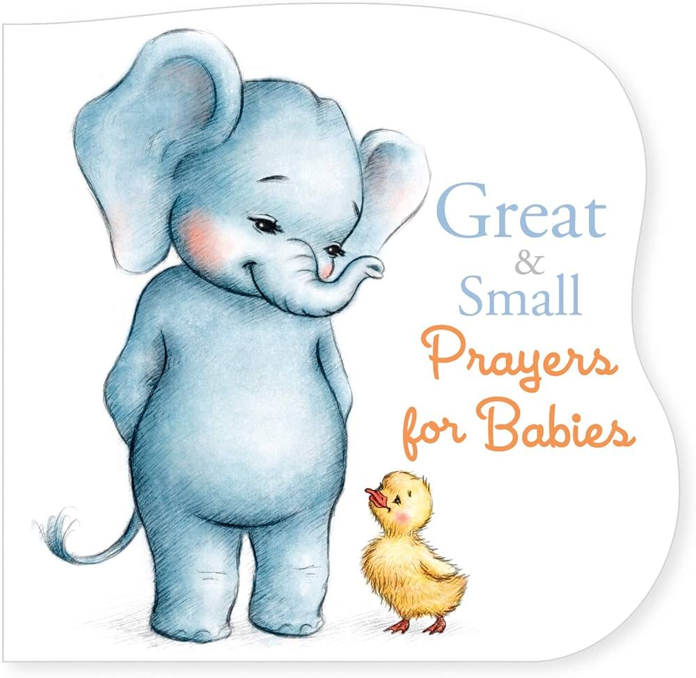 Great and Small Prayers for Babies | Amazon (US)