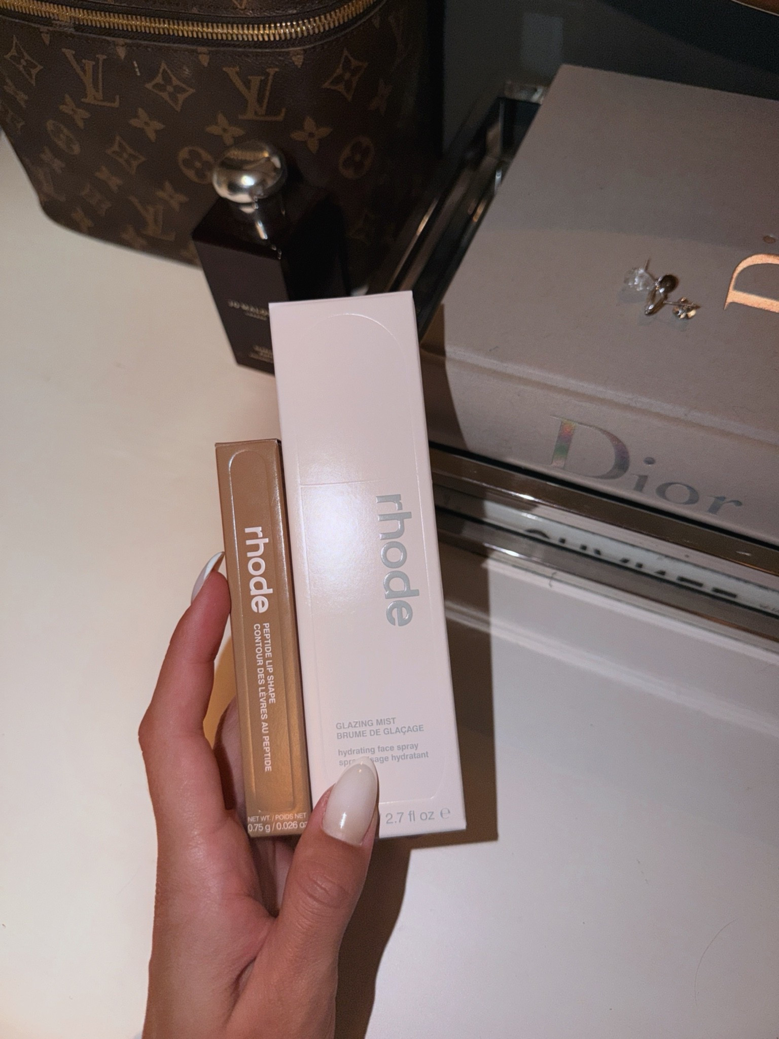 Rhode beauty purchases

#LTKuk #LTKbeauty #LTKtravel