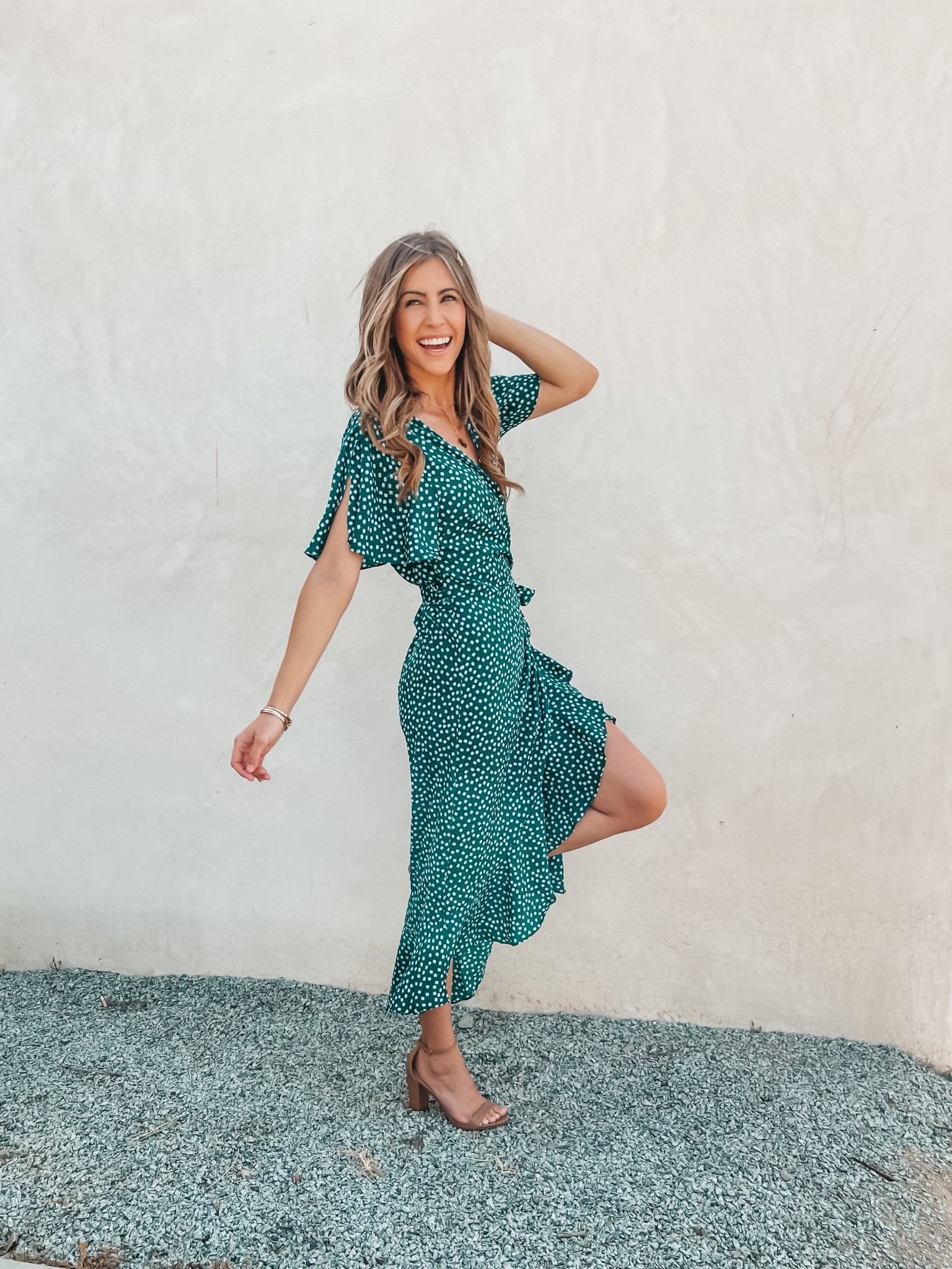 Spring dress

#LTKFindsUnder100 #LTKPetite #LTKFindsUnder50