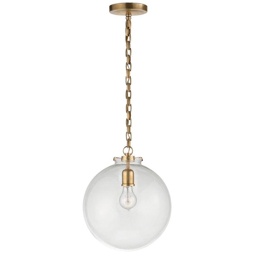 Katie Globe Pendant | Visual Comfort