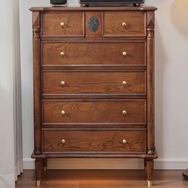 Solid Wood Accent Chest | Wayfair North America