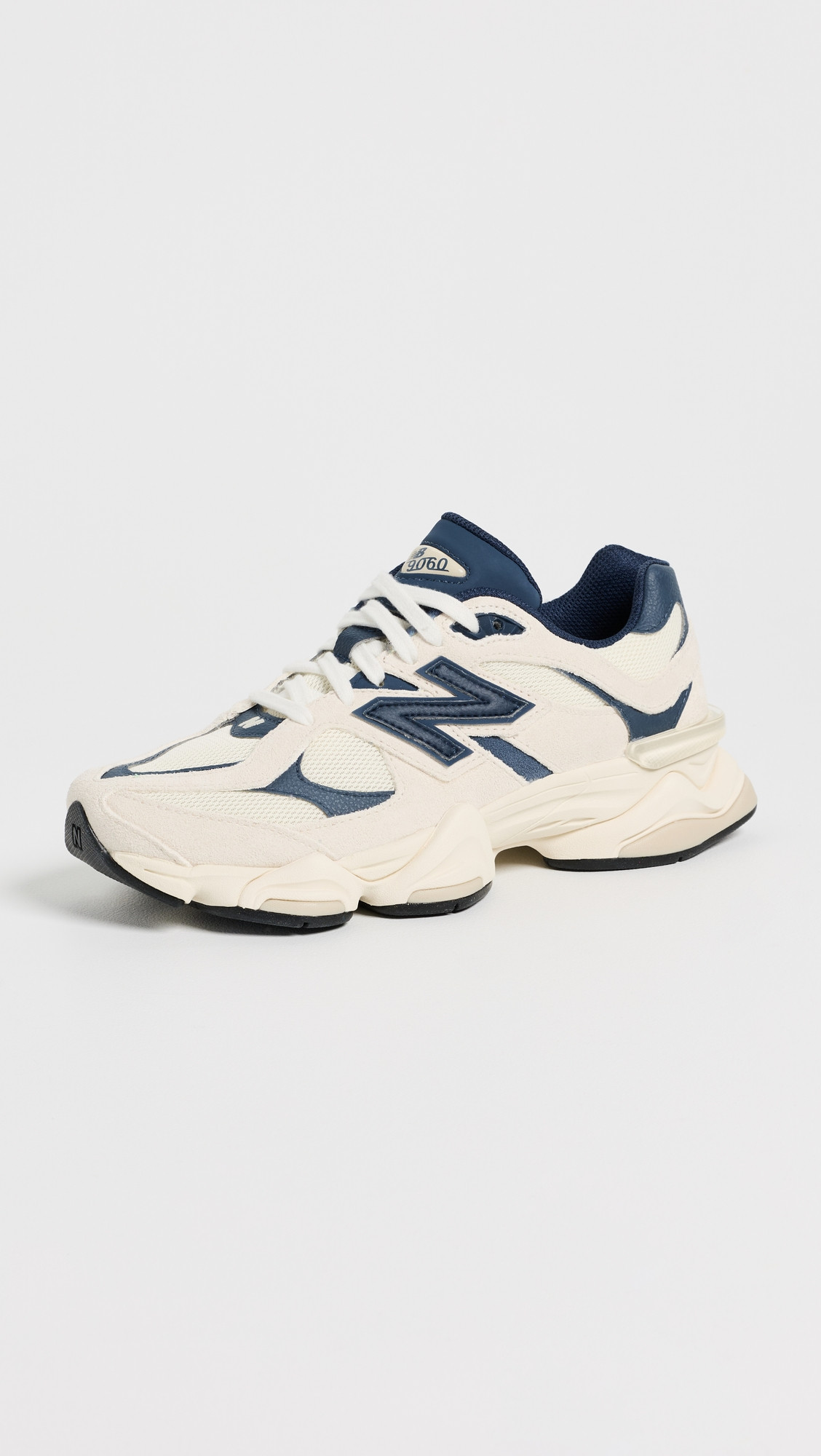 New Balance 9060 Sneakers Blue/Beige M 7.5/ W 9 | Shopbop