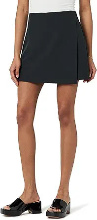 The Drop Women's Kamila A-Line Mini Skort | Amazon (US)