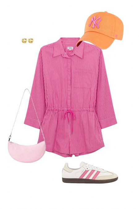 A mix of pink and orange is always a good idea! 💗🧡

Dress Up Buttercup
Dressupbuttercup.com

#LTKShoeCrush #LTKStyleTip #LTKSeasonal