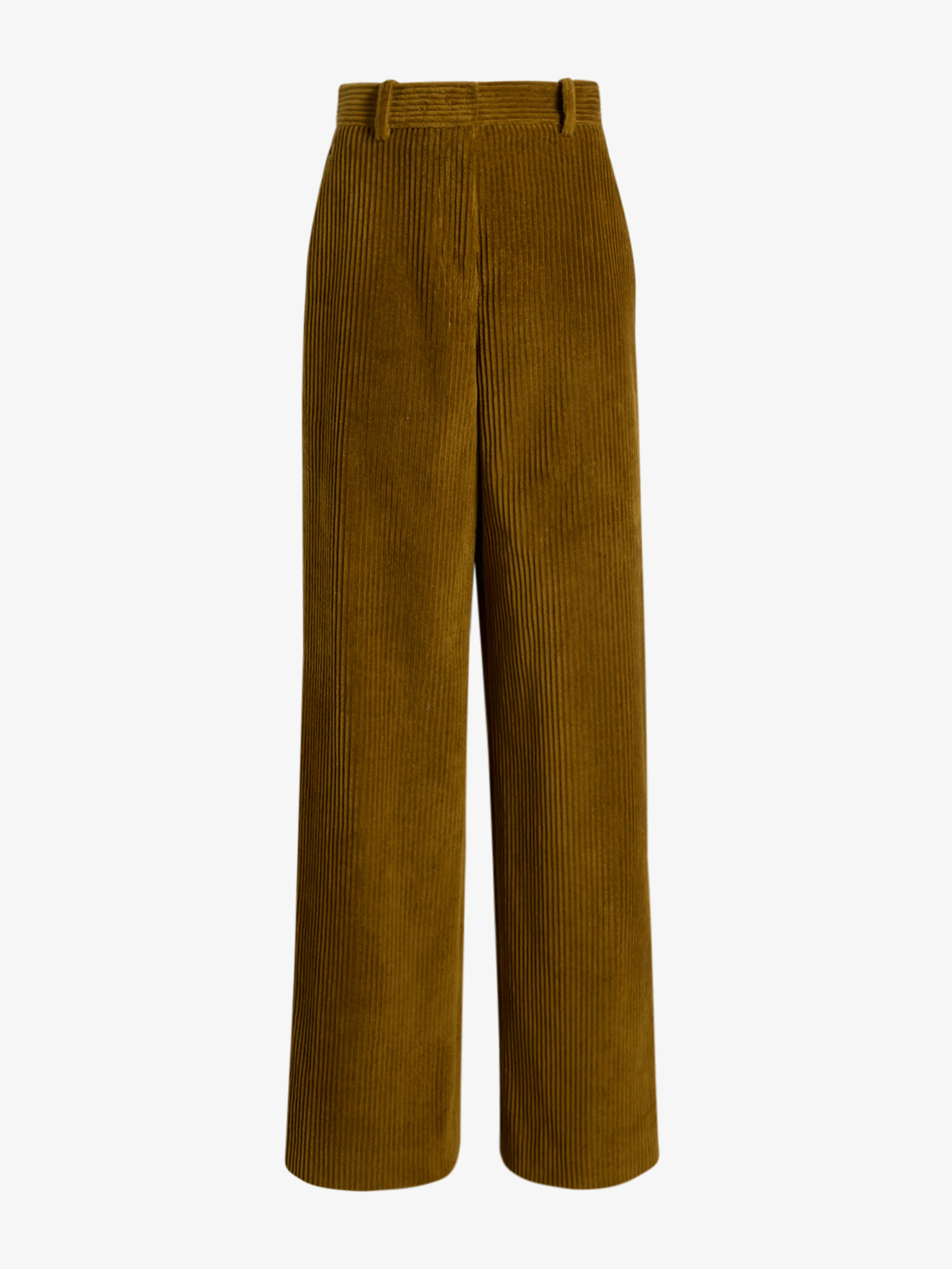 The Lidie Pant in Corduroy is crafted to a high-rise silhouette with a concealed front fastening.... | Proenza Schouler LLC
