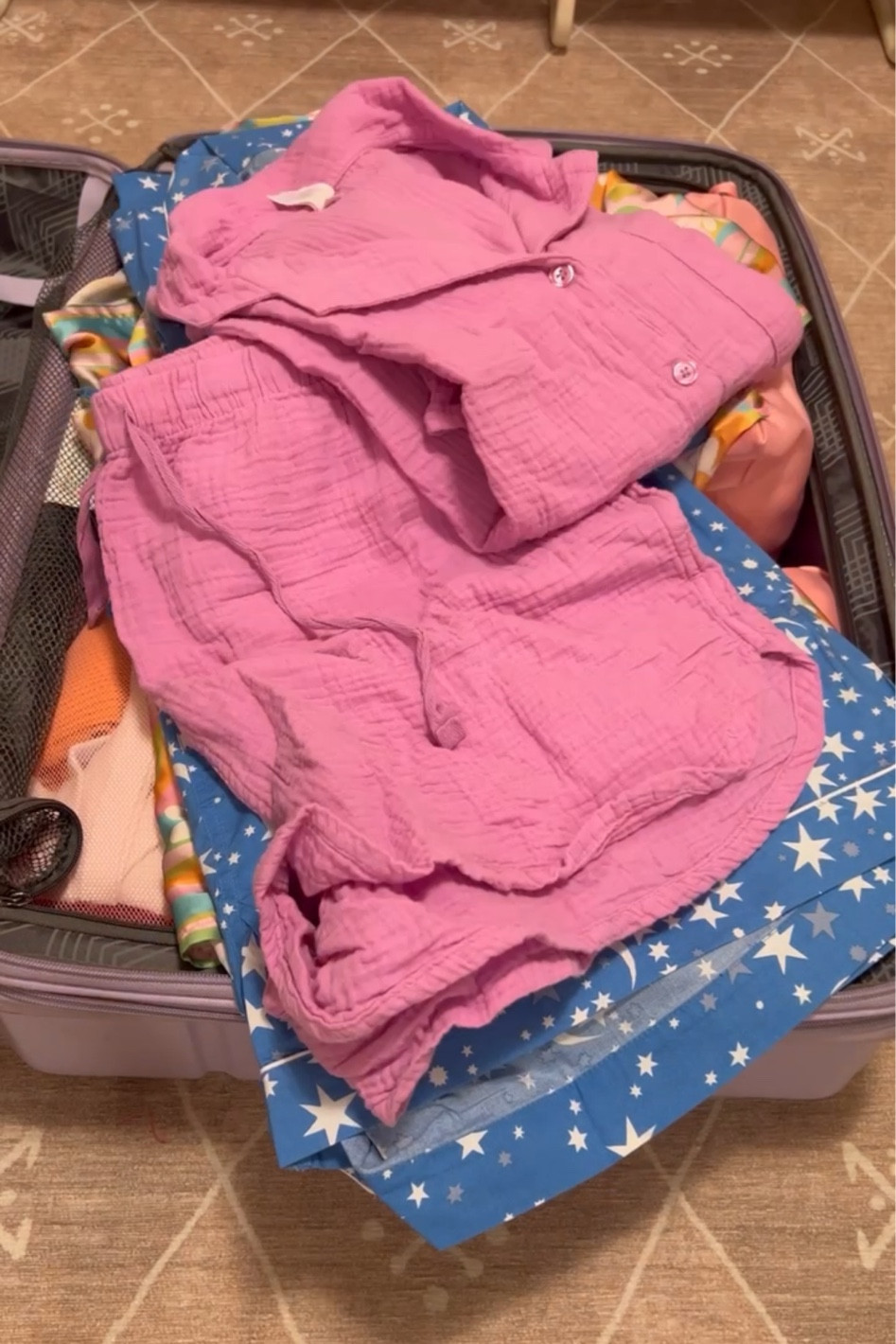 Pjs I took on vacay 

#LTKstyletip #LTKunder50 #LTKtravel