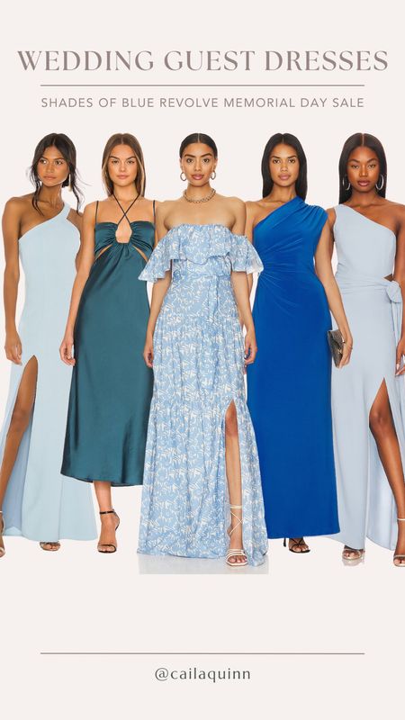 Shades of blue wedding guest dresses! All of these dresses are on sale for Memorial Day!

Summer style | summer dressess

#LTKStyleTip #LTKSeasonal

#LTKStyleTip #LTKSeasonal