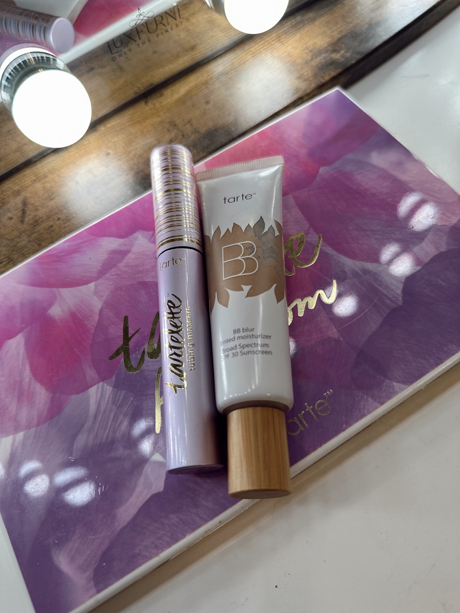 Just saw a few of my favorite Tarte products are still on sale too using code CYBER 
makeup
Mascara
Bb cream
Everyday makeup 

#LTKBeauty #LTKGiftGuide #LTKSaleAlert