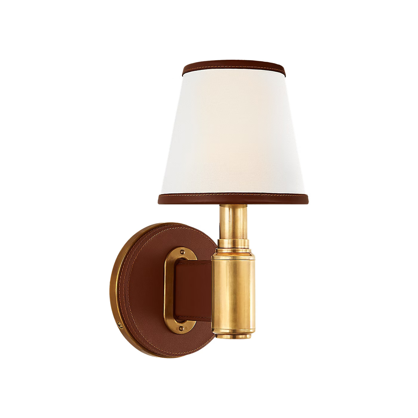 Riley Single Sconce | Visual Comfort