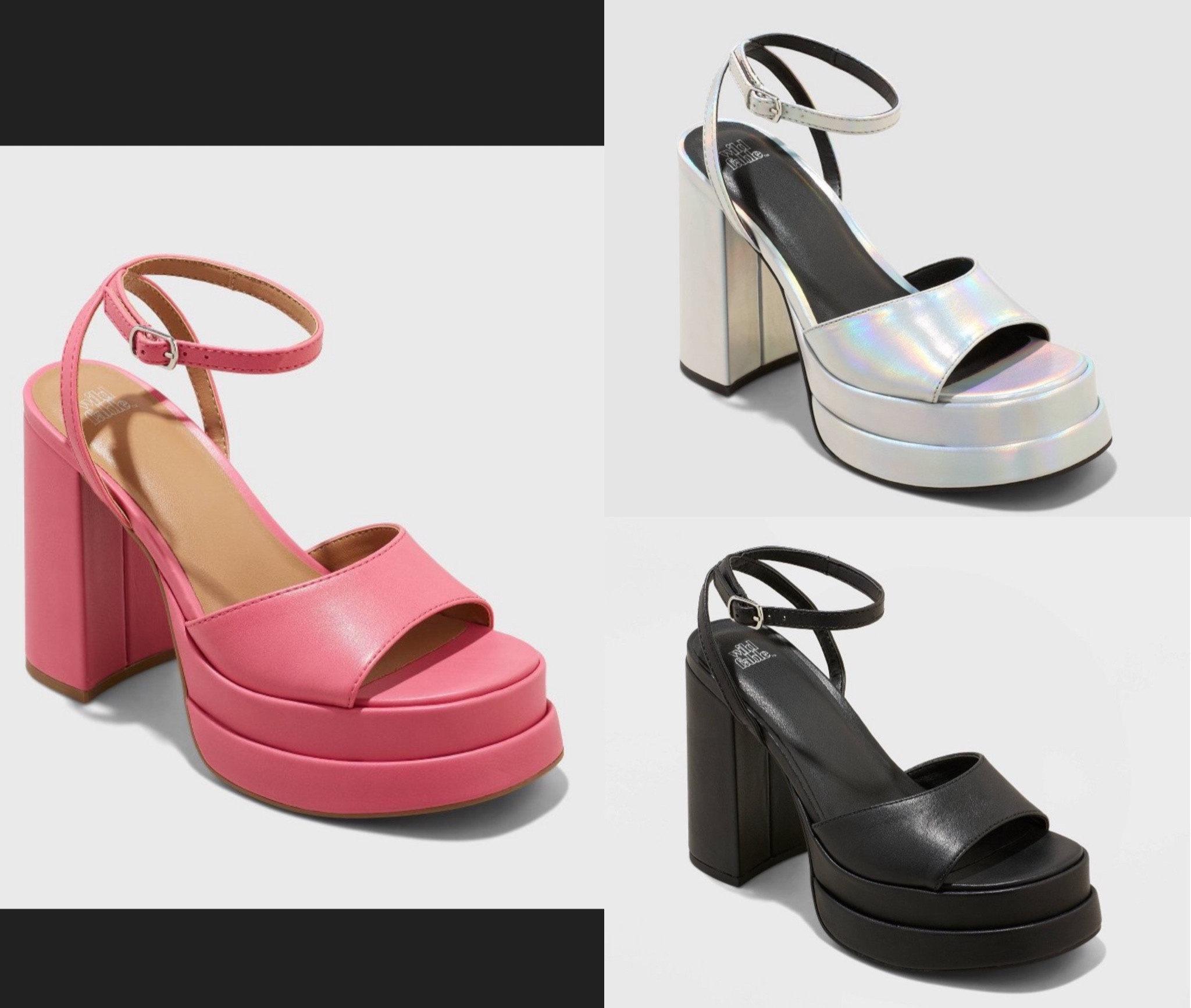 The perfect heel for Valentine’s! ❤️

#shoes #heels #valentines #valentinesday

#LTKFind #LTKshoecrush #LTKunder50