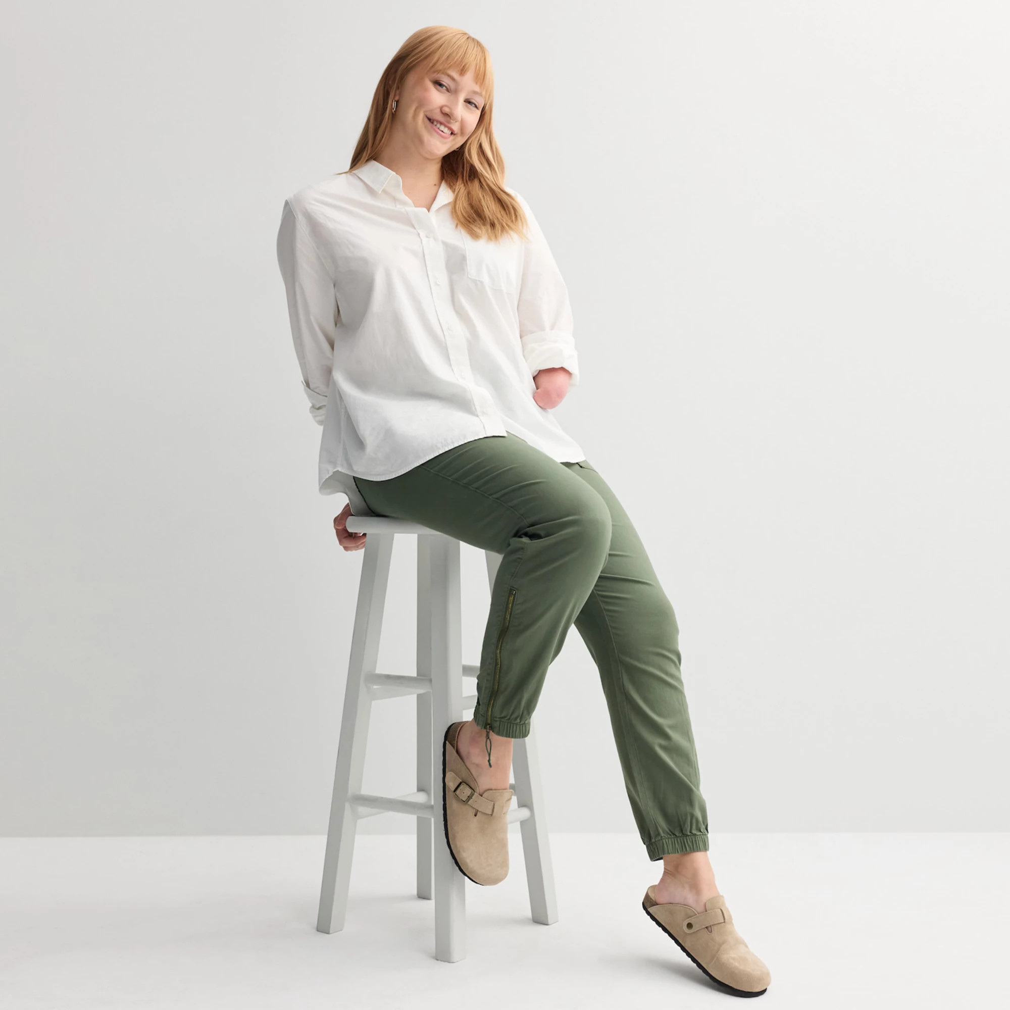 Sonoma Goods For Life® Adaptive Core Utility Joggers | Kohl's