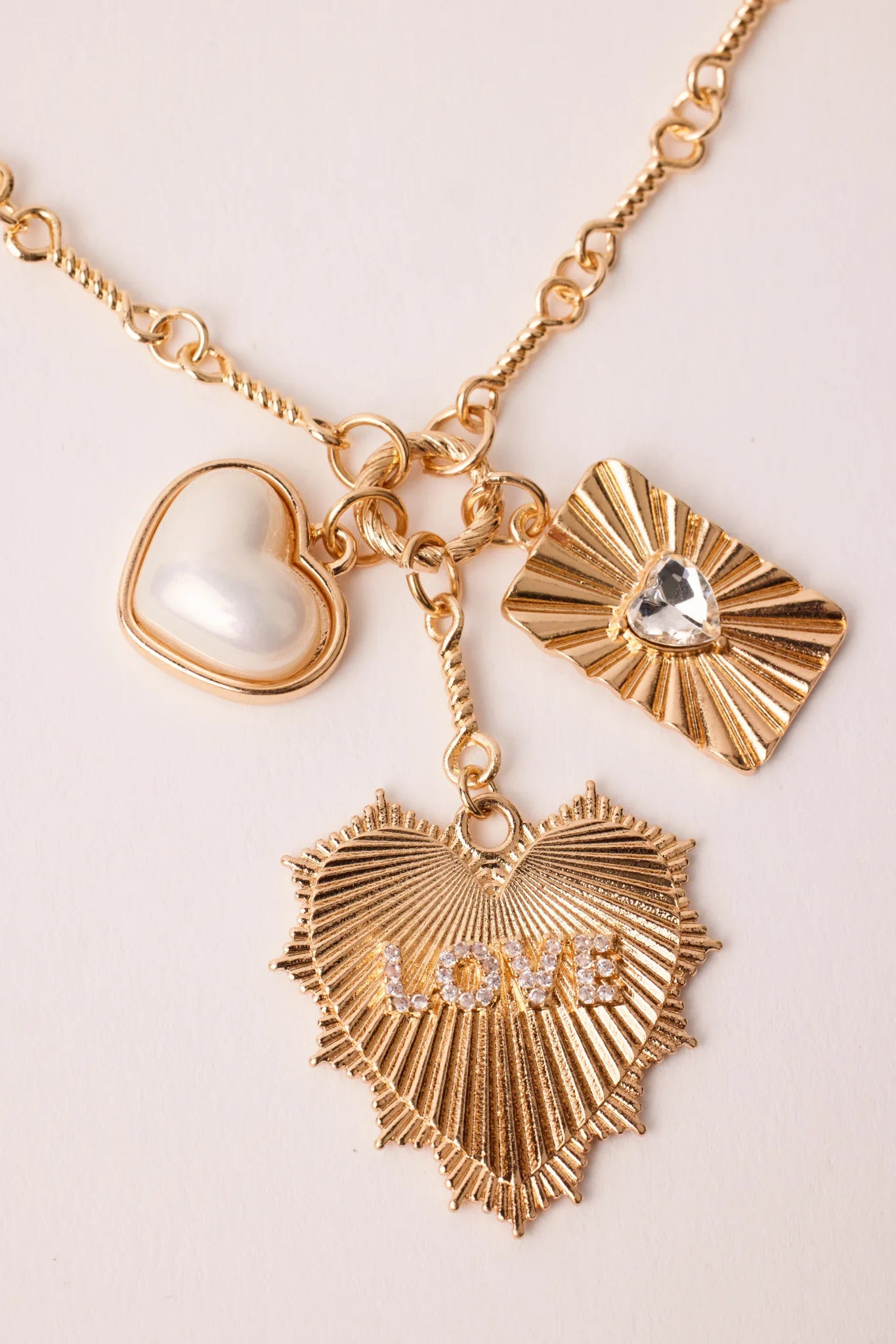 Livie Necklace | Avara