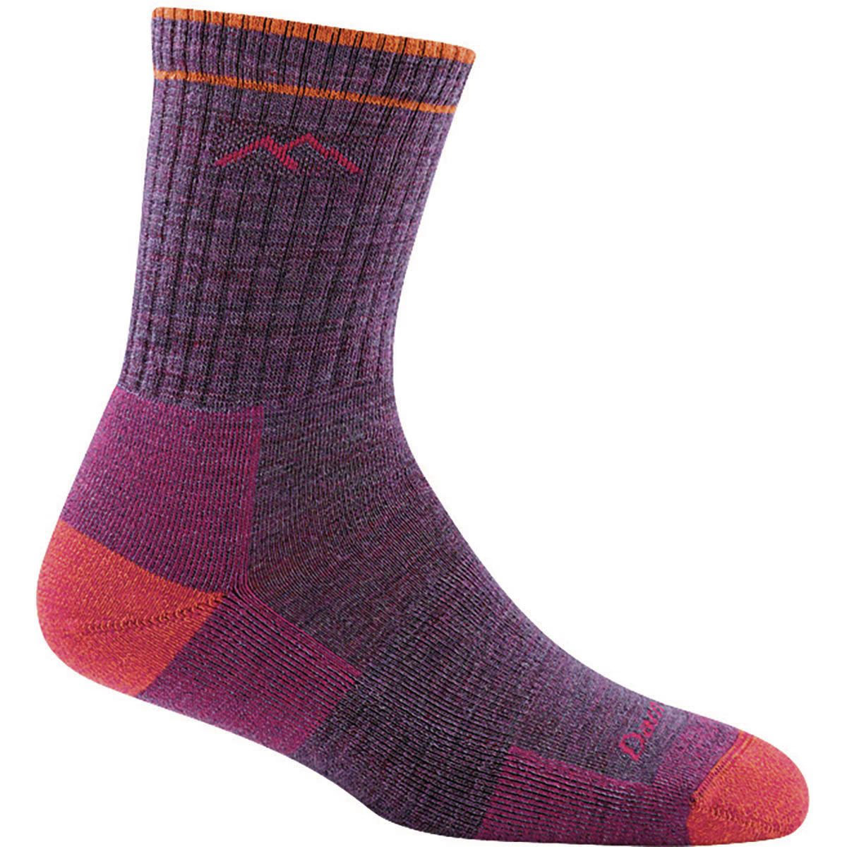 Darn Tough Hiker Micro Crew Cushion Sock - Women's | Backcountry