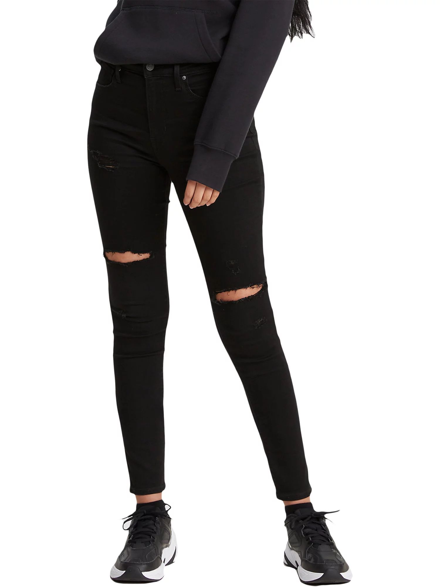 Levi’s Women's 721 High-Rise Skinny Jeans - Walmart.com | Walmart (US)