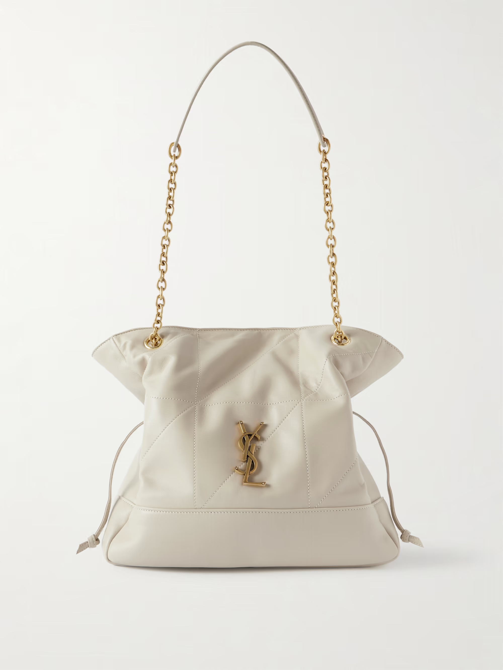 Jamie Shopping medium quilted leather shoulder bag | NET-A-PORTER (US)