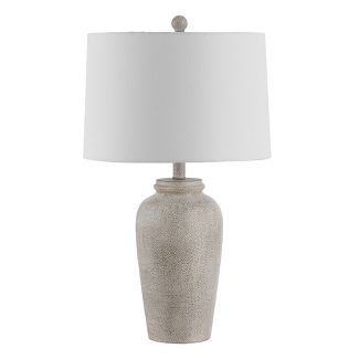 Sabrin Table Lamp - Antique White - Safavieh | Target