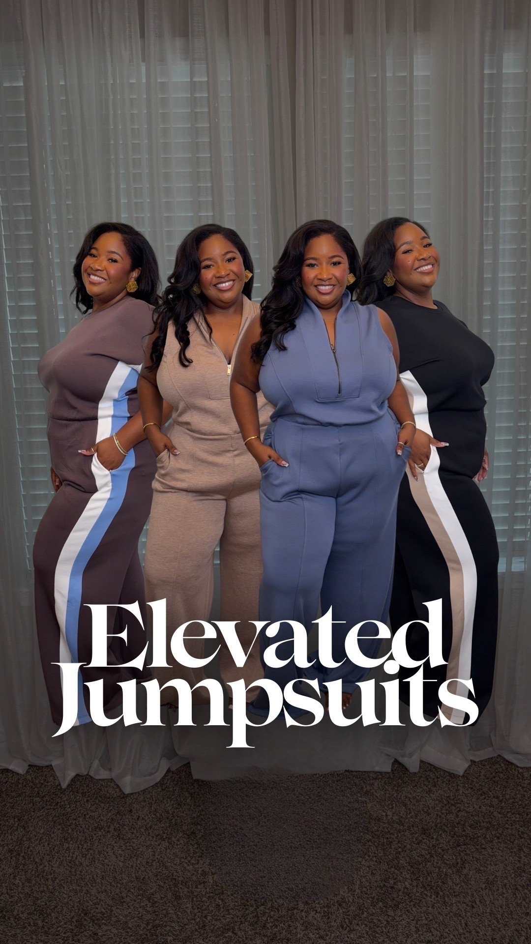 The LTK x @Spanx  sale is live so resharing some of my favorite jumpsuits and a few others that I have or have my eye on to get in the new fall colors! Sale is only two days so get yours while they are 20% off!

#LTKSaleAlert #LTKPlusSize