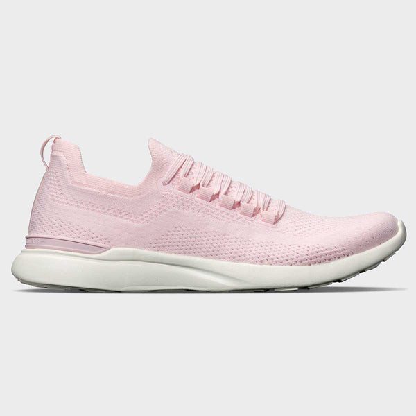 Women's TechLoom Breeze Bleached Pink / Ivory | APL