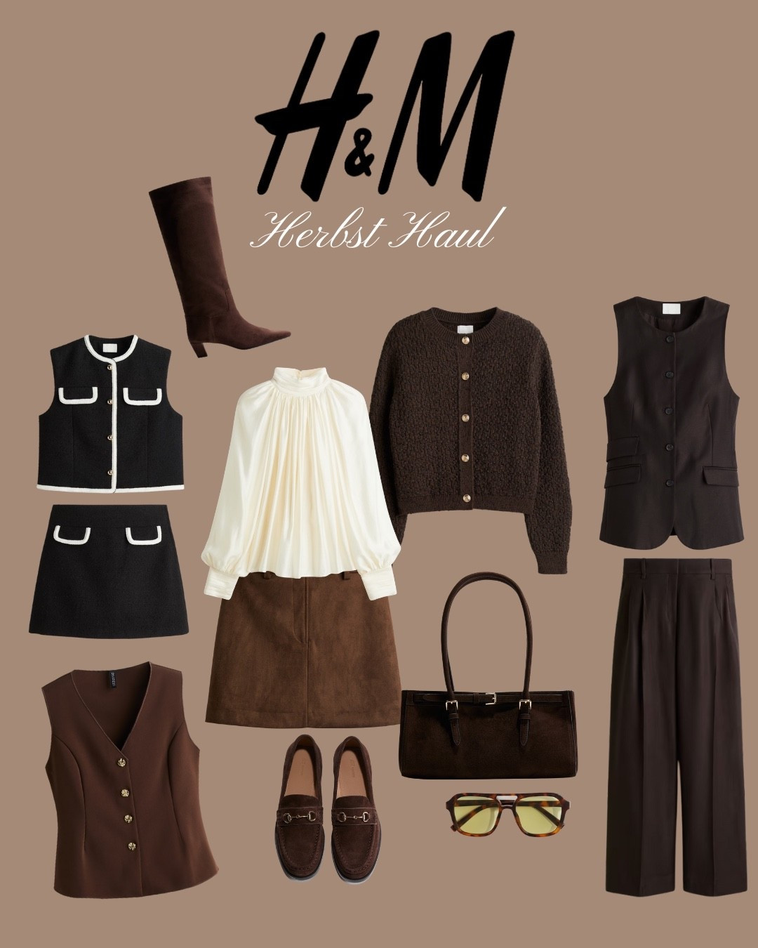 H&M HAUL 

#LTKeurope #LTKdeutschland #LTKautumn