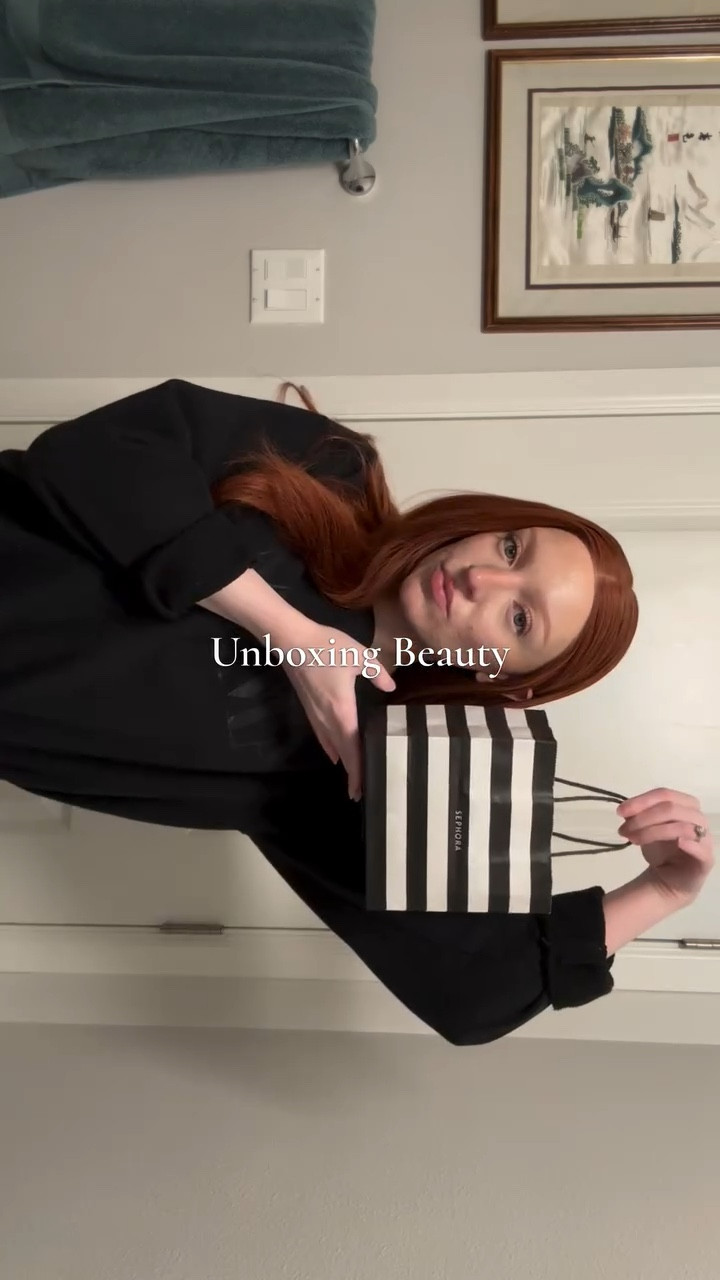 Unboxing new products/restock products I bought ♡ #unboxing #asmr