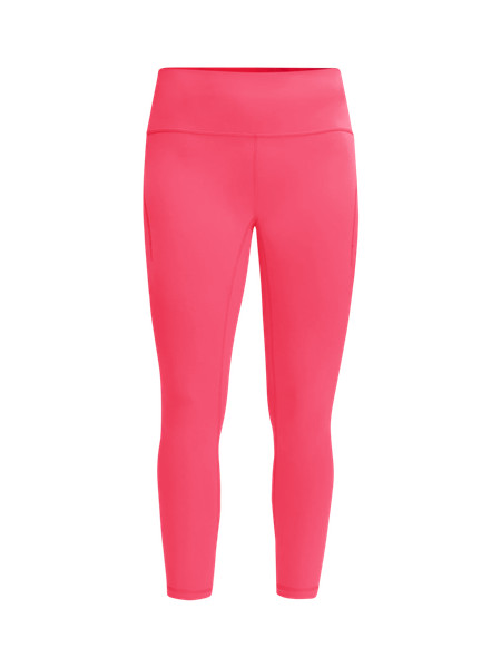lululemon Align™ High-Rise Crop 23" | Lululemon (US)