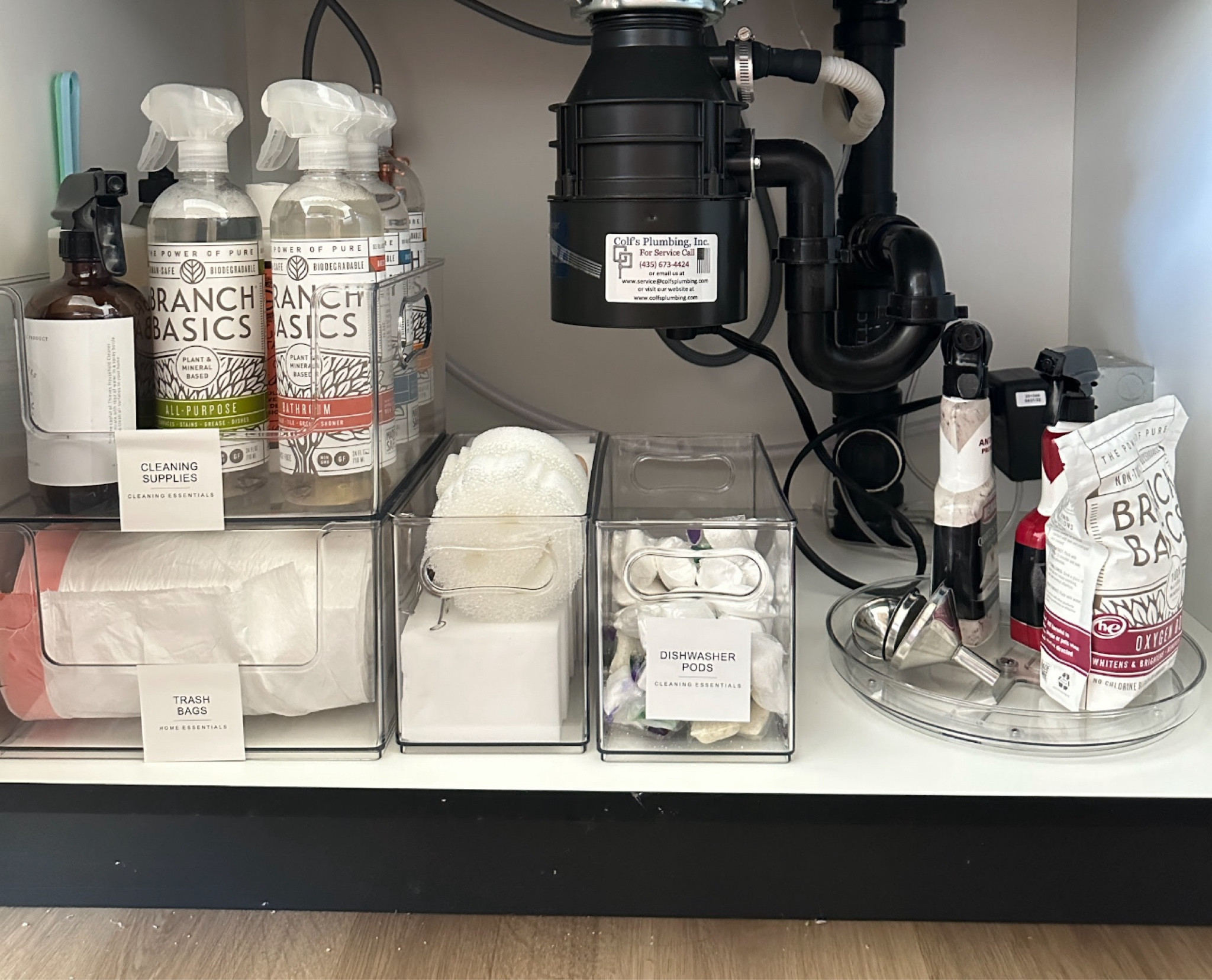 The best organizing bins from Walmart and they are all Ben cheaper for Black Friday 
Clear bins - organizing 

#LTKCyberWeek #LTKHome #LTKSaleAlert