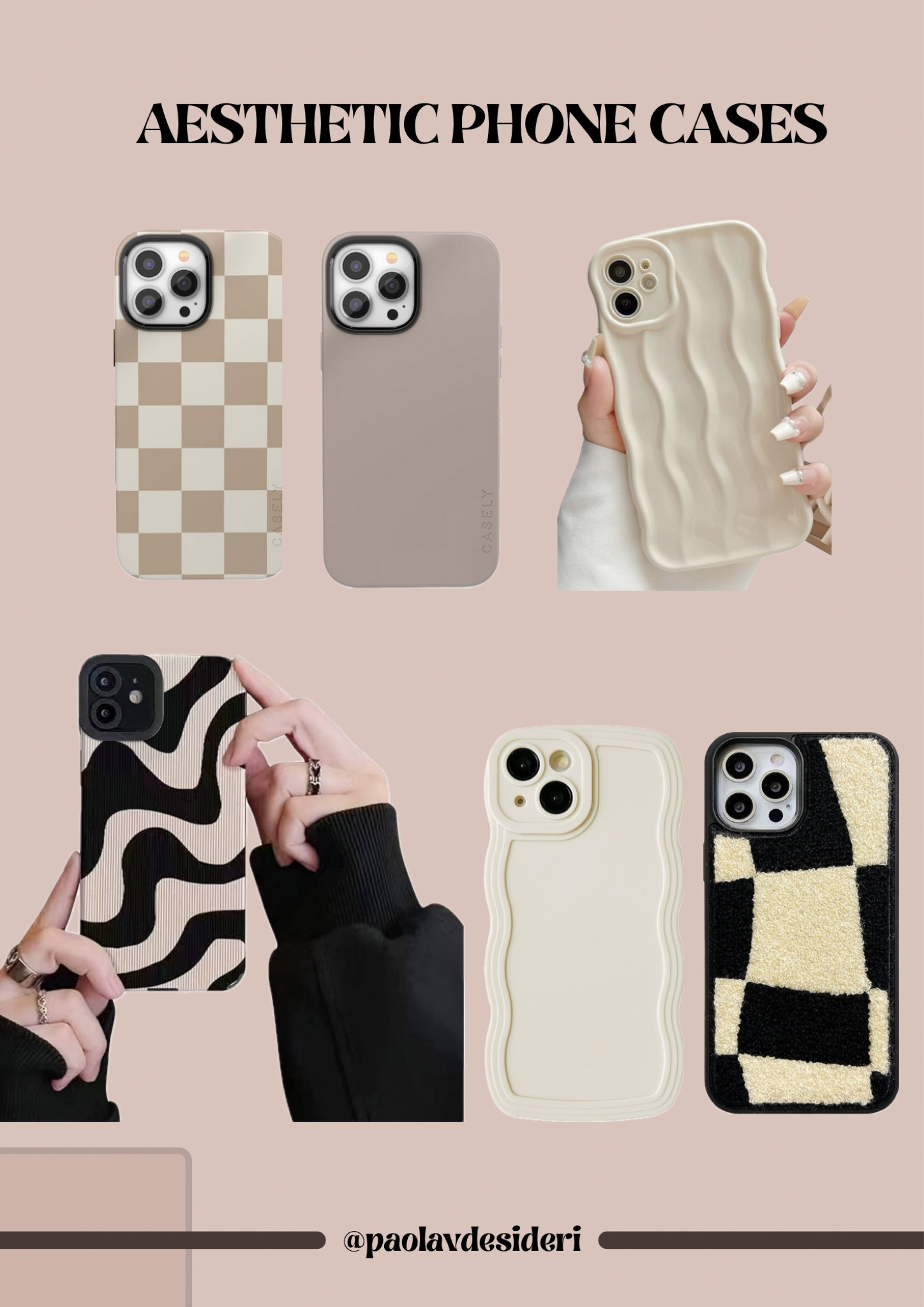 Phone cases #aesthetic #phonecases 

#LTKGiftGuide #LTKxPrime
