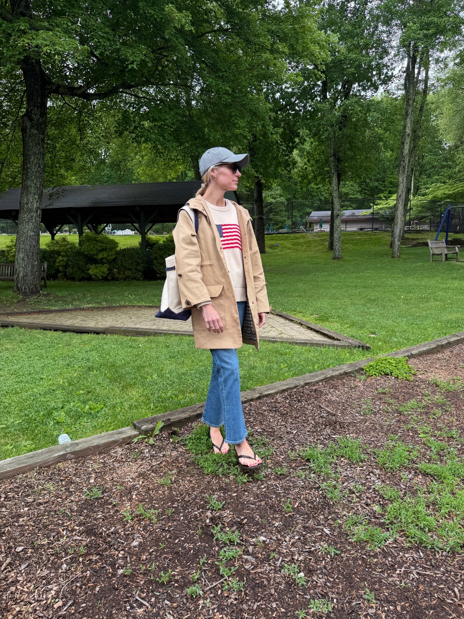 Fourth of July outfit

#LTKgrwm #LTKootd
