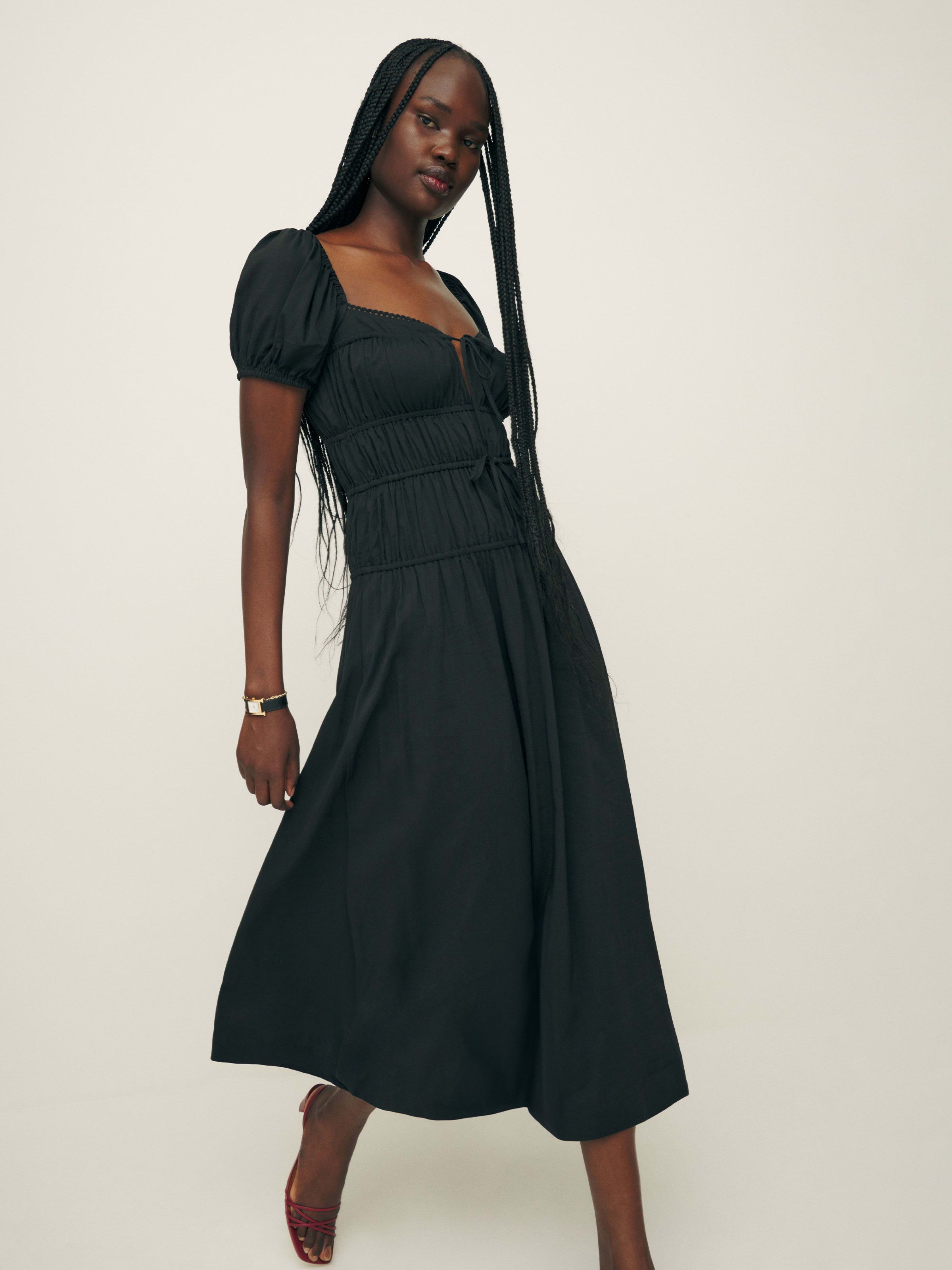 Rhett Dress | Reformation (Global)