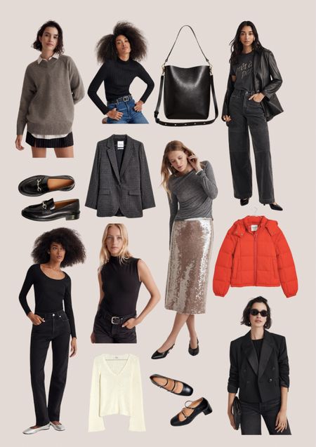 Madewell Holiday Gift Guide

40% Off Entire Purchase with code: GETGIFTING 

#LTKsalealert #LTKGiftGuide #LTKHoliday