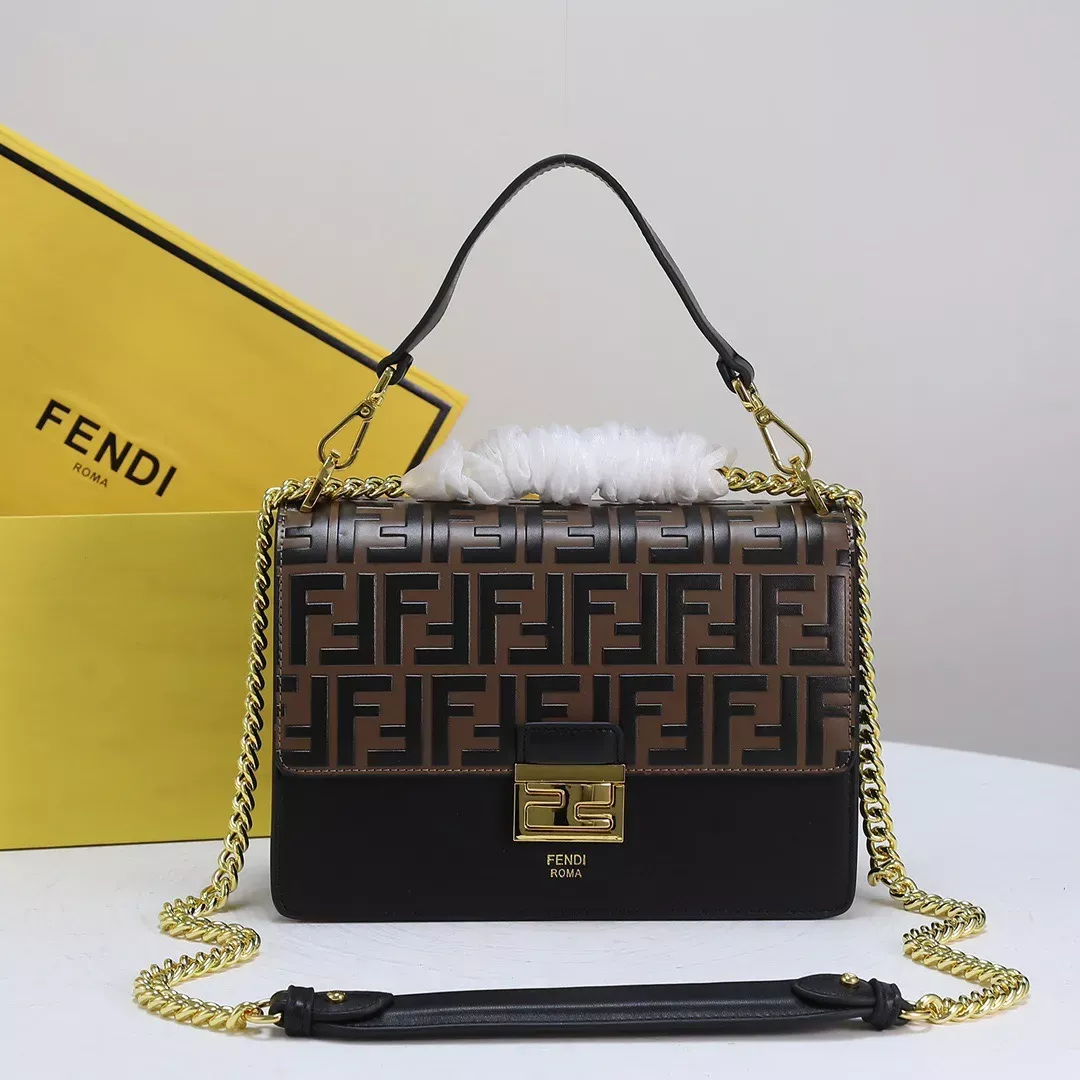 Fendi Shoulder Bag curated on LTK