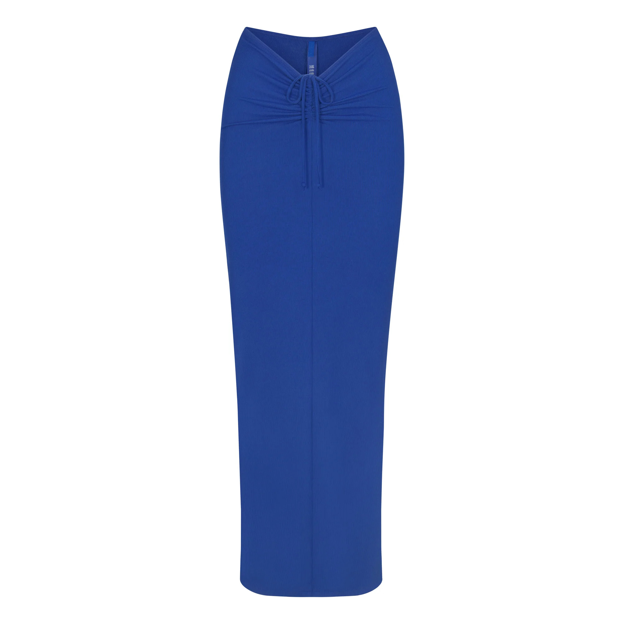 RUCHED LONG SKIRT | SKIMS (US)