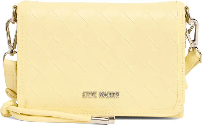 Steve Madden Siena Embossed Crossbody Bag | Nordstromrack | Nordstrom Rack