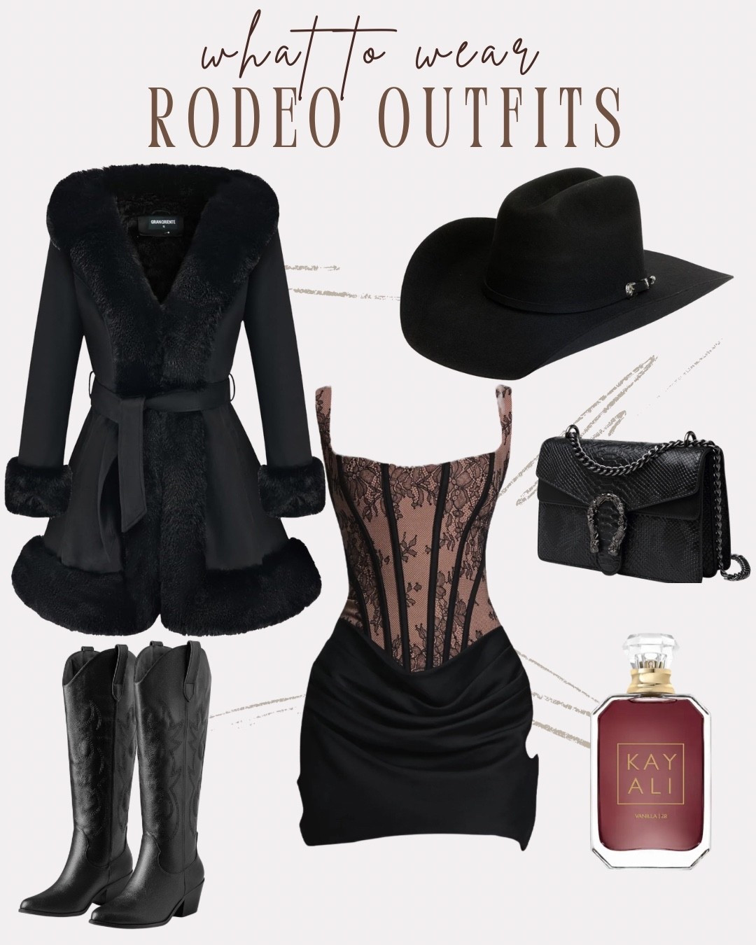 This dress with that hat & Furr… are you kidding?! Obsessed!! 

#LTKgrwm #LTKSeasonal #LTKootd