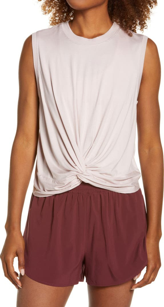 Twist Front Tank | Nordstrom