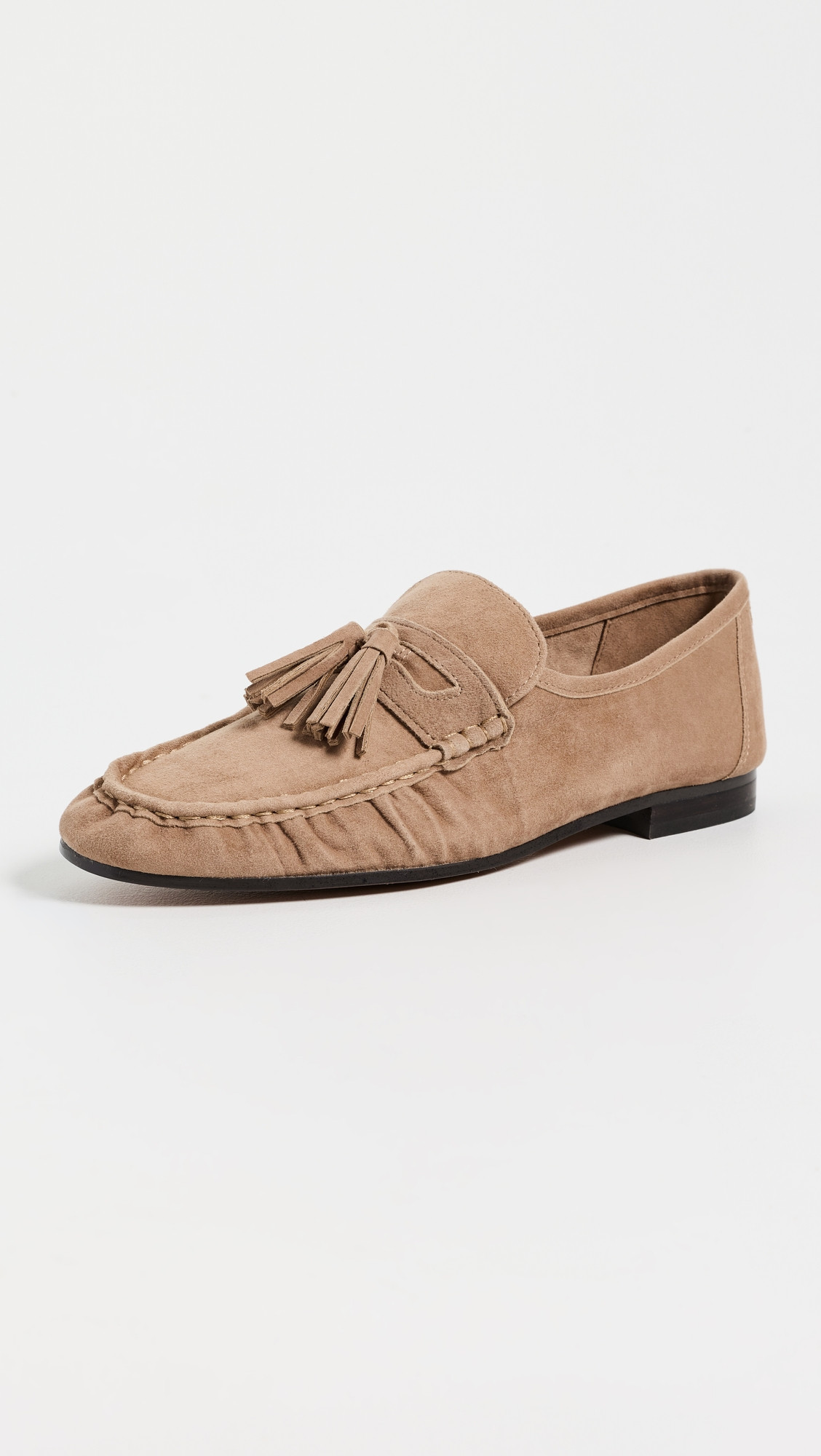Sam Edelman Lana Loafers TRUFFLE BROWN 8 | Shopbop