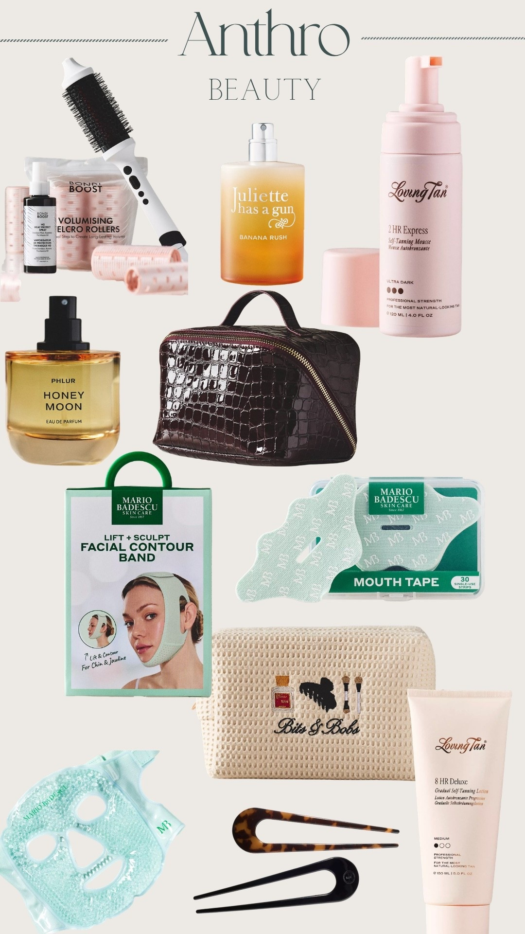 Anthro beauty supplies you don’t want to miss out on!