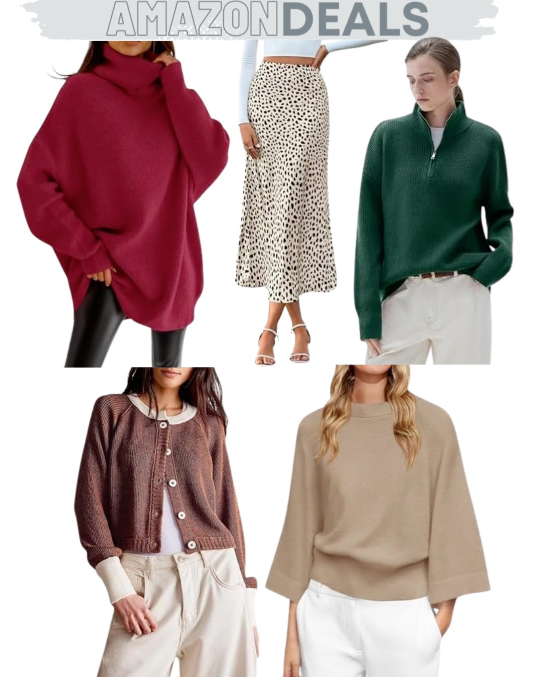 Amazon daily deals  

#LTKSeasonal #LTKFindsUnder50 #LTKSaleAlert