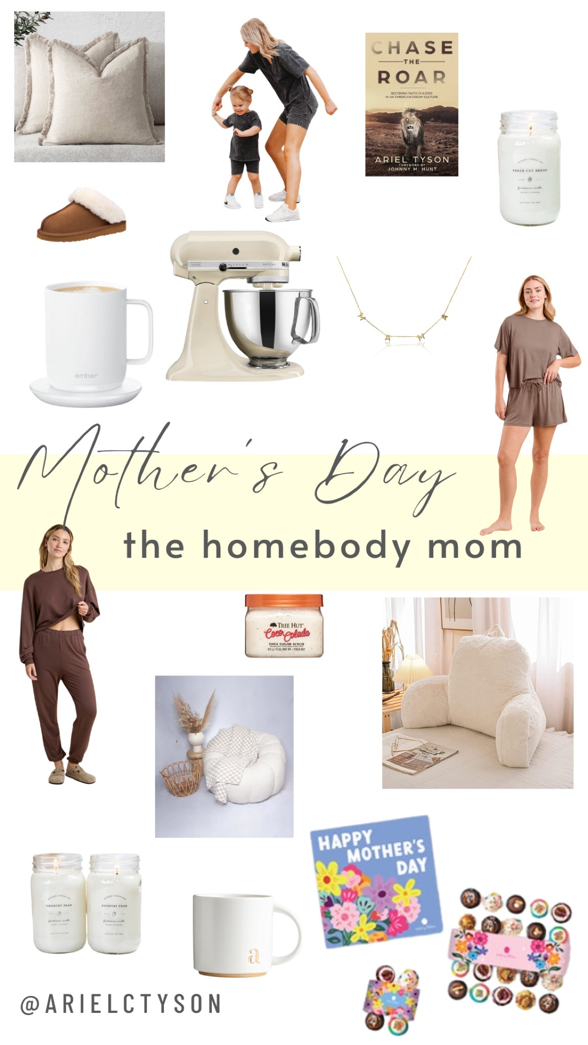 Mother's Day gifts for the Homebody Mom

#LTKGiftGuide